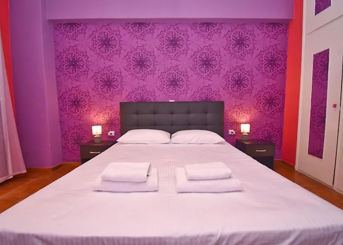 Rosette Apartment