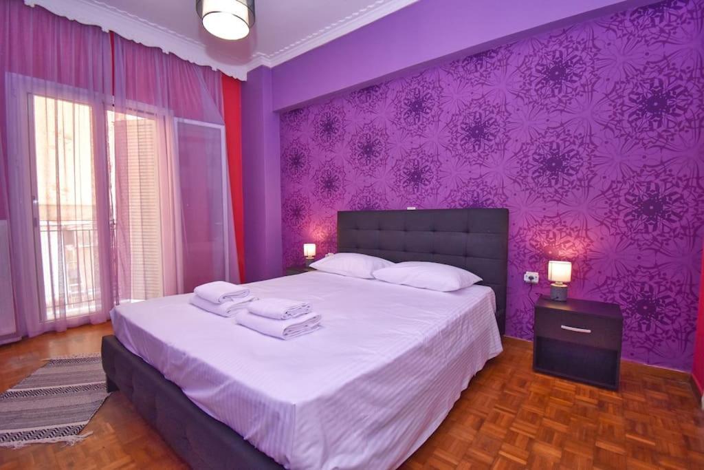 Rosette Apartment *