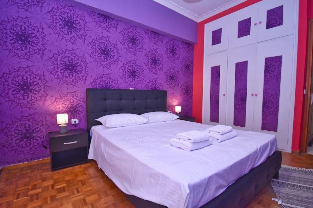 Rosette Apartment
