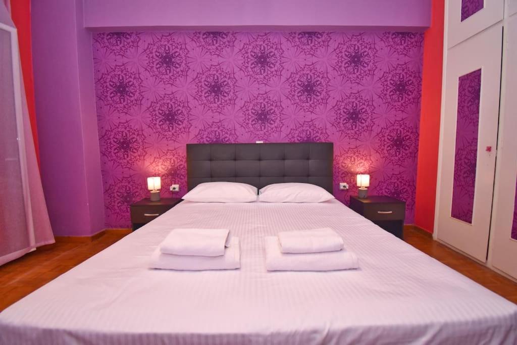 Rosette Apartment *